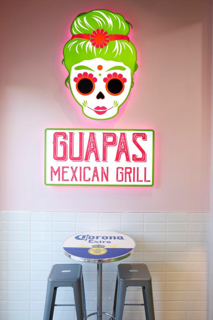 Guapas Mexican Grill